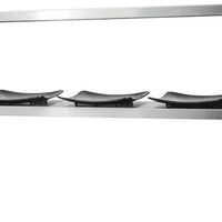 Thorinox - 14" x 72" Double Overshelf - TDOS-1472-SS