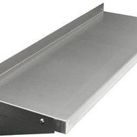 Thorinox - 14" x 84" Stainless Steel Wall Shelf - TWSS-1484-SS