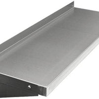 Thorinox - 16" x 48" Stainless Steel Wall Shelf - TWSS-1648-SS