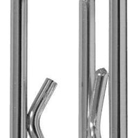Thorinox - 18" Chrome Strengthened Single Support Rail - TCSR-18