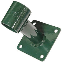 Thorinox - 18" Green Epoxy Single Wall Bracket - SWB-18-E