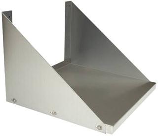 Thorinox - 18" x 24" Microwave Wall Shelf - TMWS-2418-SS
