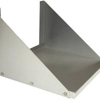 Thorinox - 18" x 24" Microwave Wall Shelf - TMWS-2418-SS
