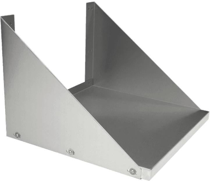 Thorinox - 18" x 24" Microwave Wall Shelf - TMWS-2418-SS