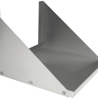 Thorinox - 18" x 24" Microwave Wall Shelf - TMWS-2418-SS