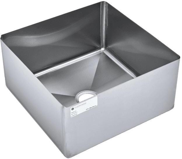 Thorinox - 20" x 20" x 14" Sink Bowl - TSB-2020-10