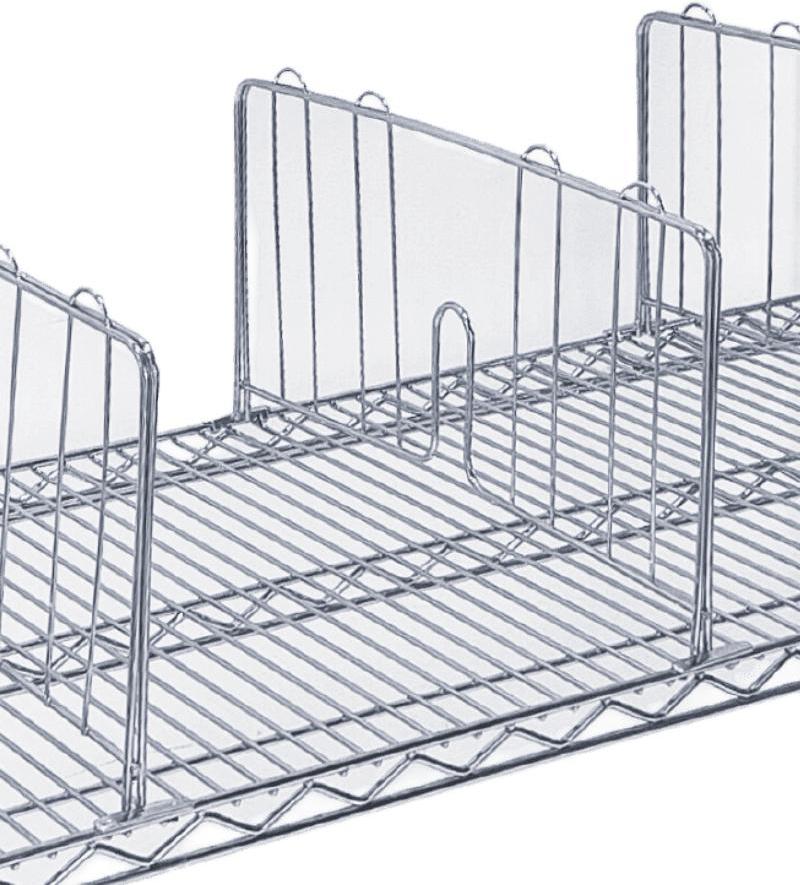 Thorinox - 21" Epoxy Shelf Divider - TESD-21