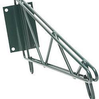 Thorinox - 21" Green Epoxy Single Wall Bracket - SWB-21-E