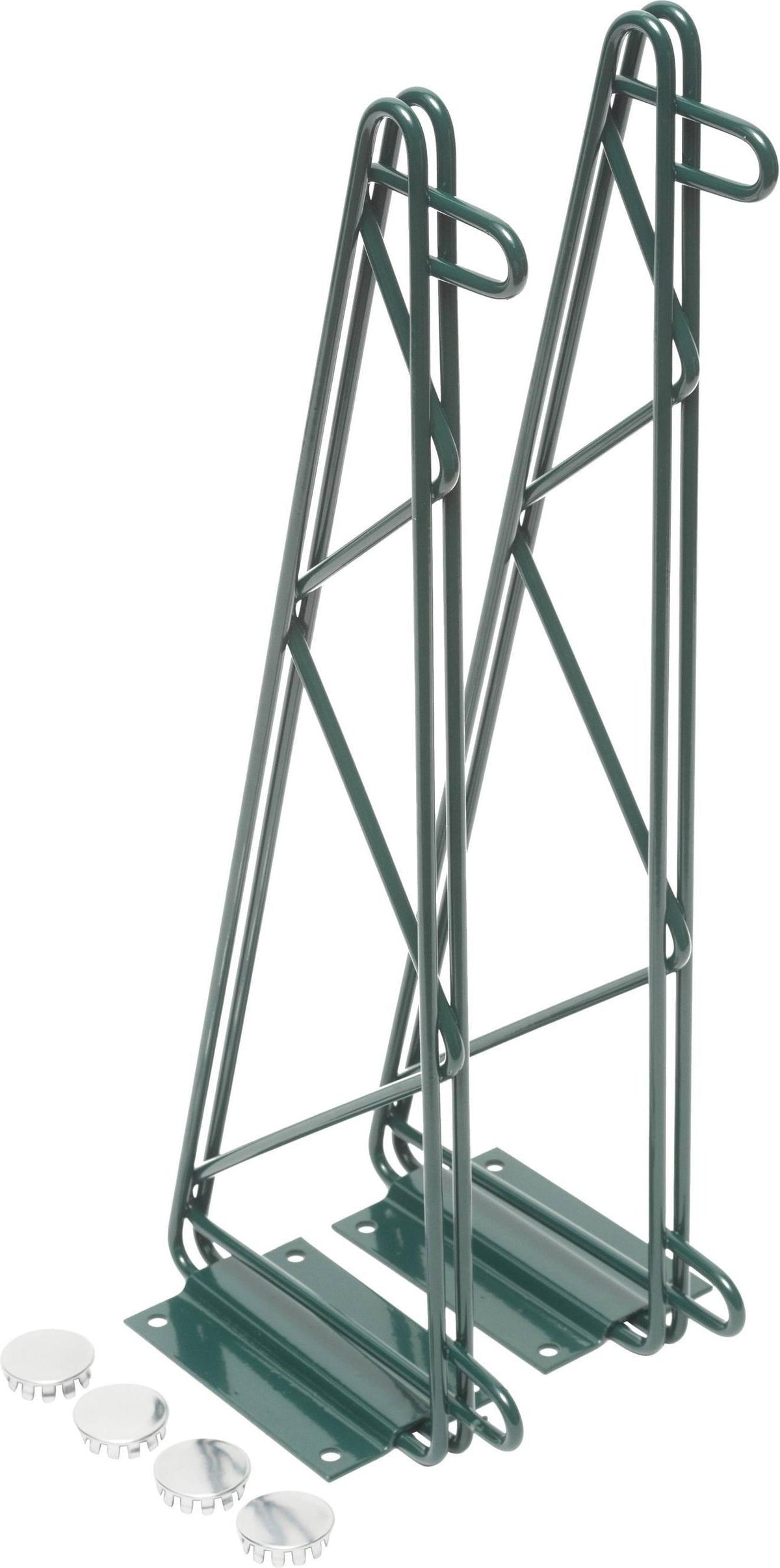 Thorinox - 21" Green Epoxy Single Wall Bracket - SWB-21-E