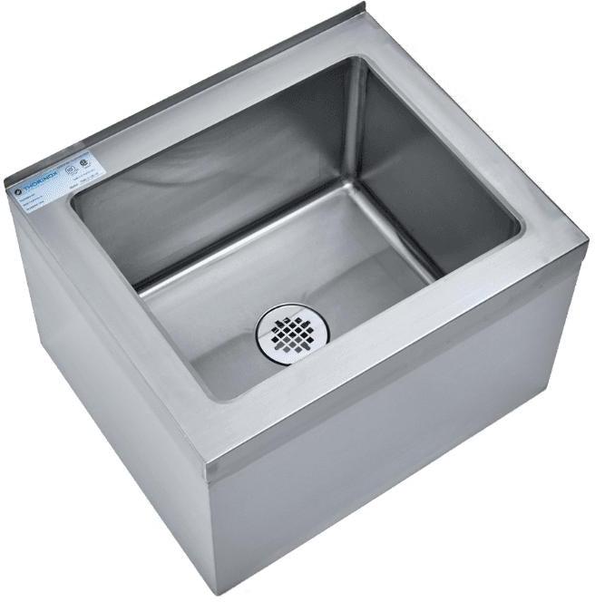 Thorinox - 21" x 26" x 10" Mop Sink - TMS-2126-10