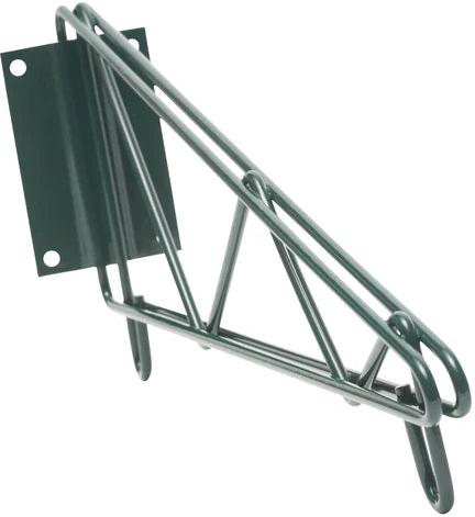 Thorinox - 24" Green Epoxy Single Wall Bracket - SWB-24-E