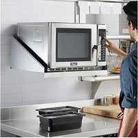Thorinox - 24" x 24" Microwave Wall Shelf - TMWS-2424-SS