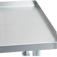 Thorinox - 24" x 30" Equipment Stand with Galvanized Steel Shelf - DSTAND-2430-GS