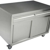 Thorinox - 24" x 36" Storage Cabinet with Drawers - TCAD-2436-SS