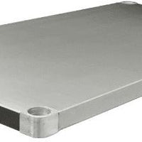 Thorinox - 24" x 72" Stainless Steel Undershelf - DUS-2472-SS