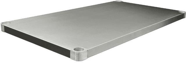 Thorinox - 24" x 72" Stainless Steel Undershelf - DUS-2472-SS