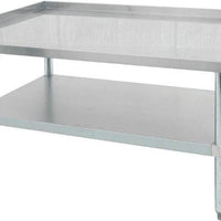 Thorinox - 30" x 15" Equipment Stand with Galvanized Steel Shelf - DSTAND-3015-GS