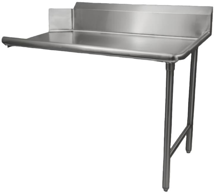 Thorinox - 30" x 24" Clean Dish Table - Right - TCDT-3024-R