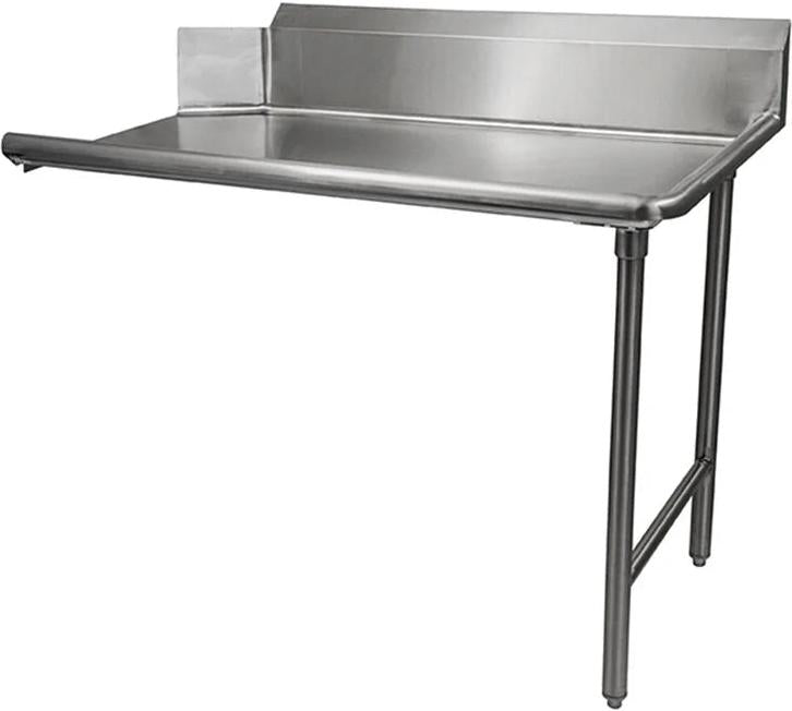 Thorinox - 30" x 24" Clean Dish Table - Right - TCDT-3024-R