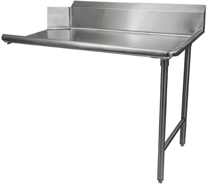 Thorinox - 30" x 30" Clean Dish Table - Right - TCDT-3030-R