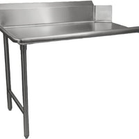 Thorinox - 30" x 60" Clean Dish Table - Left - TCDT-3060-L