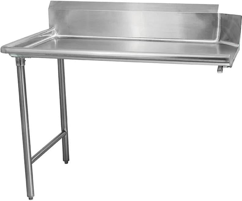 Thorinox - 30" x 60" Clean Dish Table - Left - TCDT-3060-L