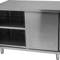 Thorinox - 30" x 72" Storage Cabinet - TKCA-3072-SS