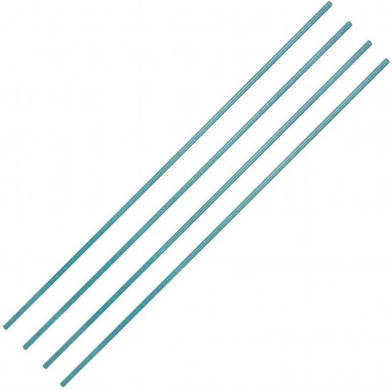 Thorinox - 34" Green Epoxy Post, Set of 4 - TGEP-34