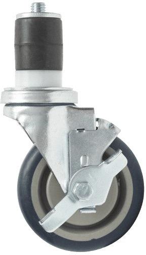 Thorinox - 4.5" Swivel Caster with Brake for Tcad - TCAD-CASTER-B