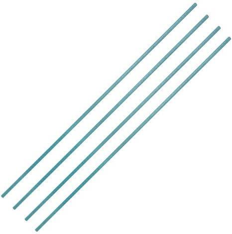 Thorinox - 54" Green Epoxy Post, Set of 4 - TGEP-54