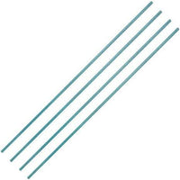 Thorinox - 54" Green Epoxy Post, Set of 4 - TGEP-54