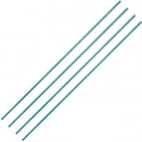 Thorinox - 64" Green Epoxy Post, Set of 4 - TGEP-64