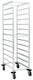 Thorinox - 7 Pan Aluminum Rack - DRACK-0718-ALUNB