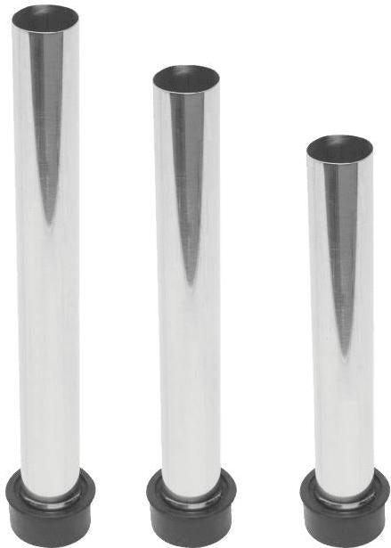 Thorinox - 8" Stainless Steel Overflow - OVERFLOW-08