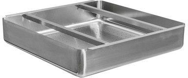 Thorinox - Additional Basket 20" x 20" x 4" - TSDT-BASKET