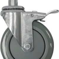 Thorinox - Caster (NO Brake) - SHELF-CASTERS