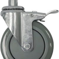 Thorinox - Caster (with Brake) - SHELF-CASTERS-B