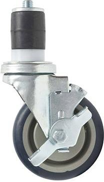 Thorinox - Casters for Table and Stand with Brake - DSST-CASTERS-B