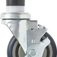 Thorinox - Casters for Table and Stand with Brake - DSST-CASTERS-B