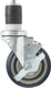 Thorinox - Casters for Table and Stand with Brake - DSST-CASTERS-B