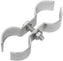Thorinox - Chrome Finish Clamp (unit) - P-CLAMP-C