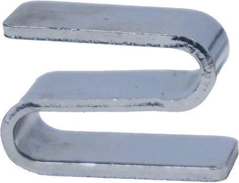 Thorinox - Chrome Finish S Hook, Set of 2 - S-HOOK-C