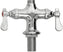 Thorinox - Deck Mount Faucet Body (female Thread) - 9816-F