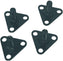 Thorinox - Foot Plate Epoxy Price 4 Unit - TFP-E