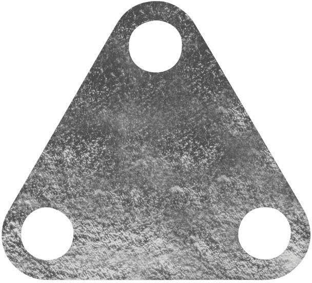 Thorinox - Foot Plate with Holes - TFP-C