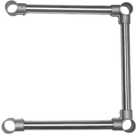 Thorinox - Galvanized Braces for DSST-2436-GS - DSST-2436-BGS