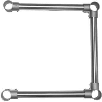 Thorinox - Galvanized Braces for DSST-3048-GS - DSST-3048-BGS