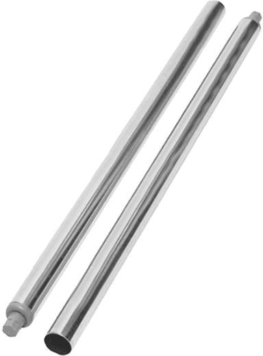 Thorinox - Galvanized Legs with Bullet Feet for 34" High Work Table, Set of 4 - DSST-LEGS-GS