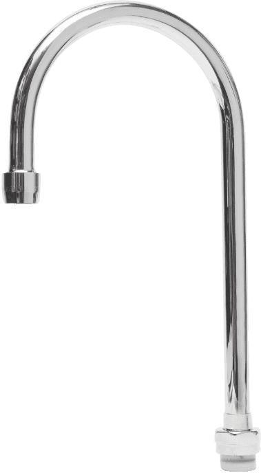 Thorinox - Gooseneck Faucet 6" - P-0133