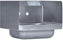 Thorinox - Hand Sink with Splash Guards - THS-SG
